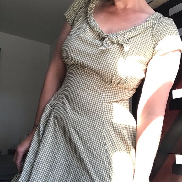 Vintage Summer Dress - Picture 5 of 14